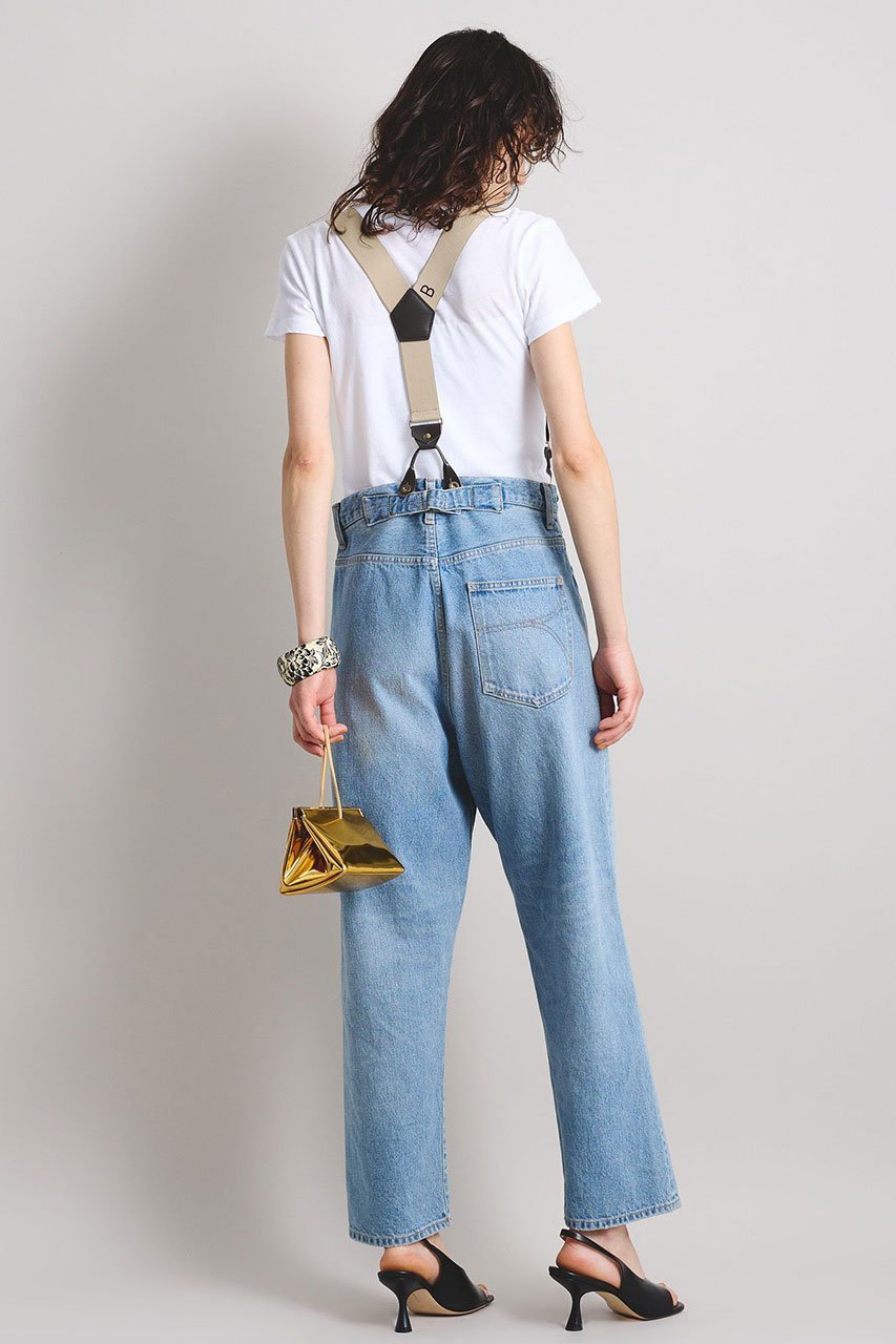 【ブリル/BRILL】のBサスペンダー 人気、トレンドファッション・服の通販 founy(ファニー) 　ファッション　Fashion　レディースファッション　WOMEN　ベルト　Belts　サスペンダー　Suspenders　デニム　Denim　ポケット　Pocket　マニッシュ　Mannish　人気　Popularity　other-6|ID: prp329100004410961 ipo3291000000031330522