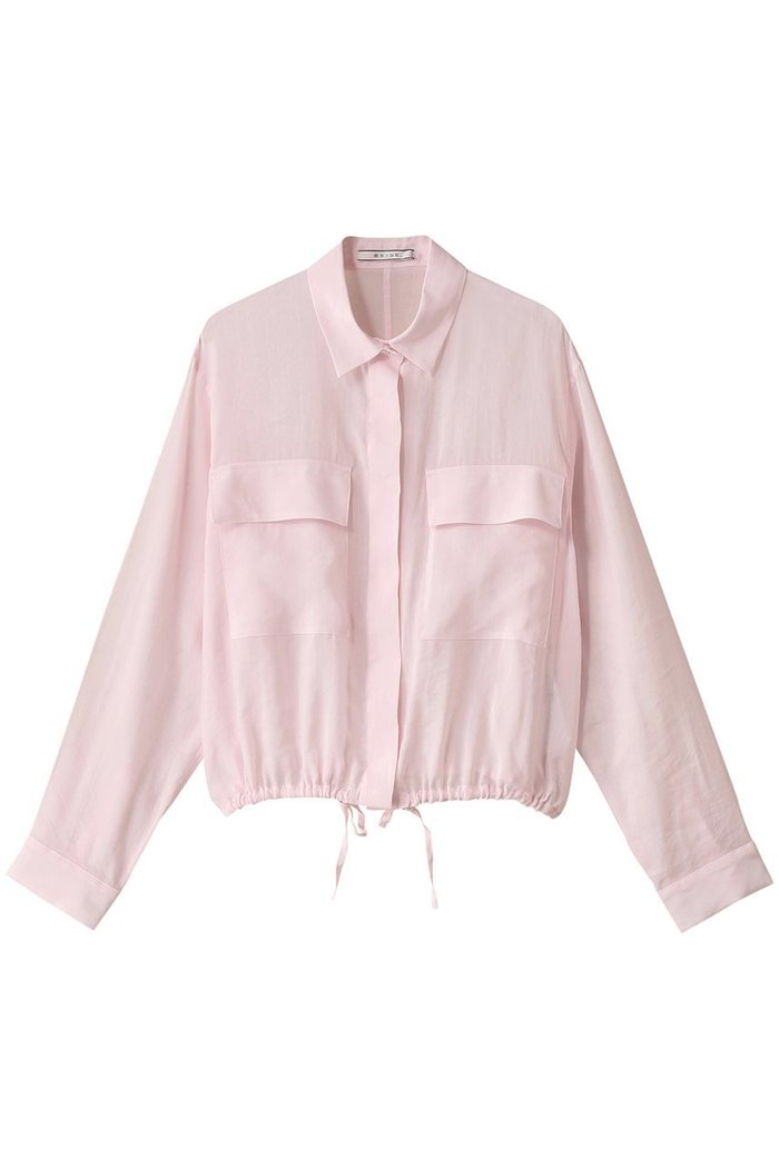 【ベイジ,/BEIGE,】のPAULINE(ポリーヌ)/ドローストリングリネンブラウス インテリア・キッズ・メンズ・レディースファッション・服の通販 founy(ファニー) https://founy.com/ ファッション Fashion レディースファッション WOMEN トップス・カットソー Tops/Tshirt シャツ/ブラウス Shirts/Blouses スリーブ Sleeve バルーン Balloon リネン Linen ロング Long 夏 Summer 定番 Standard 春 Spring S/S・春夏 Ss・Spring/Summer 洗える Washable |ID: prp329100004410962 ipo3291000000030802298