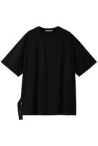 【ドメル/DOMELLE】のベーシック ビッグTシャツ ブラック|ID:prp329100004410965