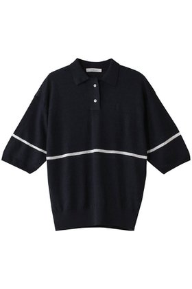 【ドメル/DOMELLE】のリネン ポロニット 人気、トレンドファッション・服の通販 founy(ファニー) ファッション Fashion レディースファッション Fashion for Women トップス・カットソー Cut & Sew Tops ニット Knit Tops & Sweaters カジュアルプルオーバー・ニットトップス Pullovers & Knit Tops / Casual Pullovers おすすめ Recommended / Our Picks コンパクト Compact, Small Size バランス Balance, Style Balance フランス France, French ベーシック Basic, Essential ボトム Bottoms, Lower Wear リネン Linen, Linen Fabric ワイド Wide, Wide Fit 今季 This Season, Current Season 夏 Summer |ID:prp329100004410968
