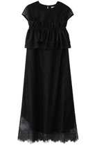 【ドメル/DOMELLE】のレース ドレス ブラック|ID: prp329100004410973 ipo3291000000034954788