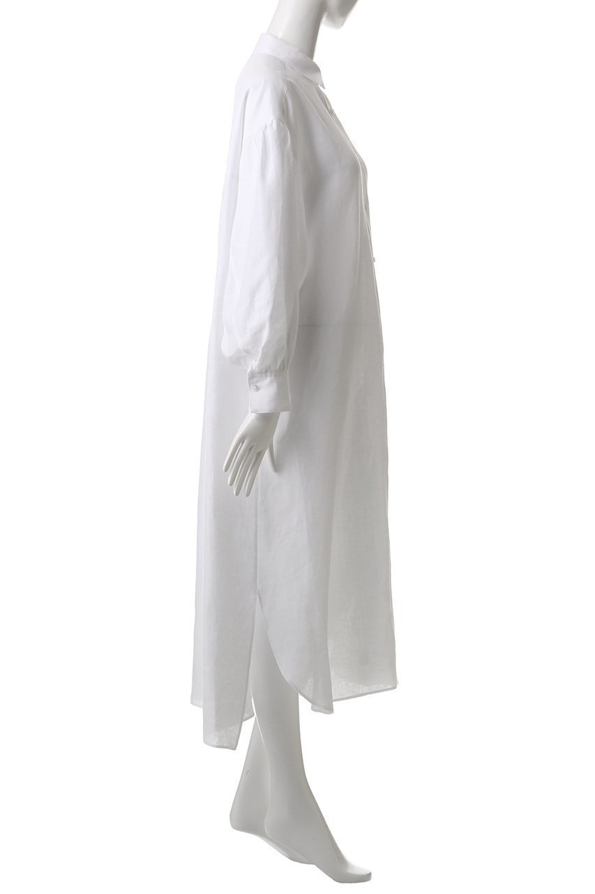 【ドメル/DOMELLE】のベルギーリネン シャツドレス 人気、トレンドファッション・服の通販 founy(ファニー) 　ファッション　Fashion　レディースファッション　Fashion for Women　ワンピース　Dresses　フォーマル・パーティードレス・結婚式用ドレス　Elegant & Casual Dresses　チュニック　Tunic Tops & Dresses　コンパクト　Compact, Small Size　チュニック　Tunic, Long Top　ドレス　Dress, One-Piece　リネン　Linen, Linen Fabric　ロング　Long, Long-Length　夏　Summer　春　Spring　S/S・春夏　SS, Spring/Summer, Warm Season　羽織　Haori, Light Jacket　other-3|ID: prp329100004410974 ipo3291000000032876056