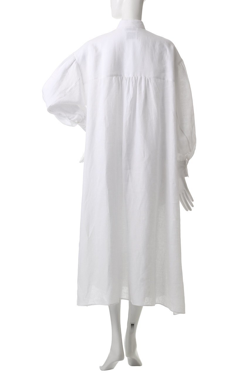 【ドメル/DOMELLE】のベルギーリネン シャツドレス 人気、トレンドファッション・服の通販 founy(ファニー) 　ファッション　Fashion　レディースファッション　Fashion for Women　ワンピース　Dresses　フォーマル・パーティードレス・結婚式用ドレス　Elegant & Casual Dresses　チュニック　Tunic Tops & Dresses　コンパクト　Compact, Small Size　チュニック　Tunic, Long Top　ドレス　Dress, One-Piece　リネン　Linen, Linen Fabric　ロング　Long, Long-Length　夏　Summer　春　Spring　S/S・春夏　SS, Spring/Summer, Warm Season　羽織　Haori, Light Jacket　other-4|ID: prp329100004410974 ipo3291000000032876062