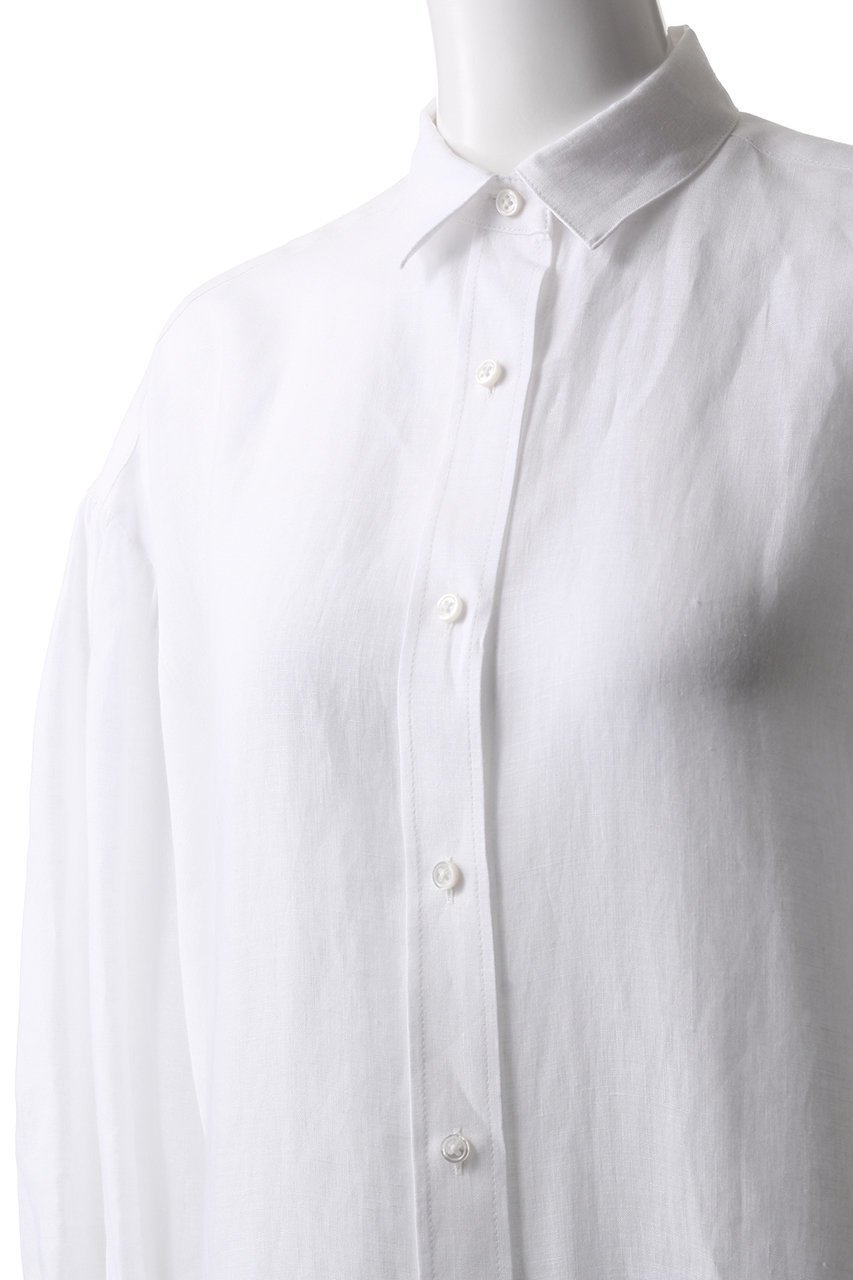 【ドメル/DOMELLE】のベルギーリネン シャツドレス 人気、トレンドファッション・服の通販 founy(ファニー) 　ファッション　Fashion　レディースファッション　Fashion for Women　ワンピース　Dresses　フォーマル・パーティードレス・結婚式用ドレス　Elegant & Casual Dresses　チュニック　Tunic Tops & Dresses　コンパクト　Compact, Small Size　チュニック　Tunic, Long Top　ドレス　Dress, One-Piece　リネン　Linen, Linen Fabric　ロング　Long, Long-Length　夏　Summer　春　Spring　S/S・春夏　SS, Spring/Summer, Warm Season　羽織　Haori, Light Jacket　other-5|ID: prp329100004410974 ipo3291000000032876066
