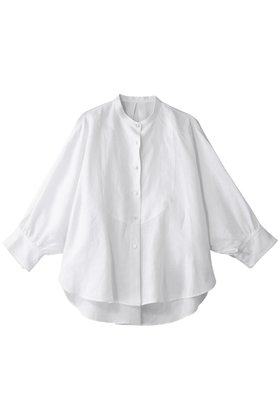 【ドメル/DOMELLE】 ベルギーリネンシャツ人気、トレンドファッション・服の通販 founy(ファニー) ファッション Fashion レディースファッション WOMEN トップス・カットソー Tops/Tshirt シャツ/ブラウス Shirts/Blouses 2025年 2025 2025春夏・S/S Ss,Spring/Summer,2025 カフス Cuffs スリーブ Sleeve フォルム Form ヨーク Yoke ラウンド Round リネン Linen ロング Long 夏 Summer 春 Spring S/S・春夏 Ss・Spring/Summer |ID:prp329100004410975