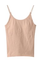 【ナナデコール/nanadecor】のジャスミンストレッチカップ付きキャミ 人気、トレンドファッション・服の通販 founy(ファニー) ファッション Fashion レディースファッション Fashion for Women 下着・ランジェリー Lingerie & Intimates その他ランジェリー・インナーアイテム Other Lingerie / Intimates インナー Innerwear キャミ Camisole, Cami Top キャミソール Camisole, Spaghetti Strap Top ストレッチ Stretch, Stretchy Fabric ラップ Wrap, Wrap Design ランジェリー Lingerie, Intimate Wear 抗菌 Antibacterial, Bacteria-Resistant |ID:prp329100004410982