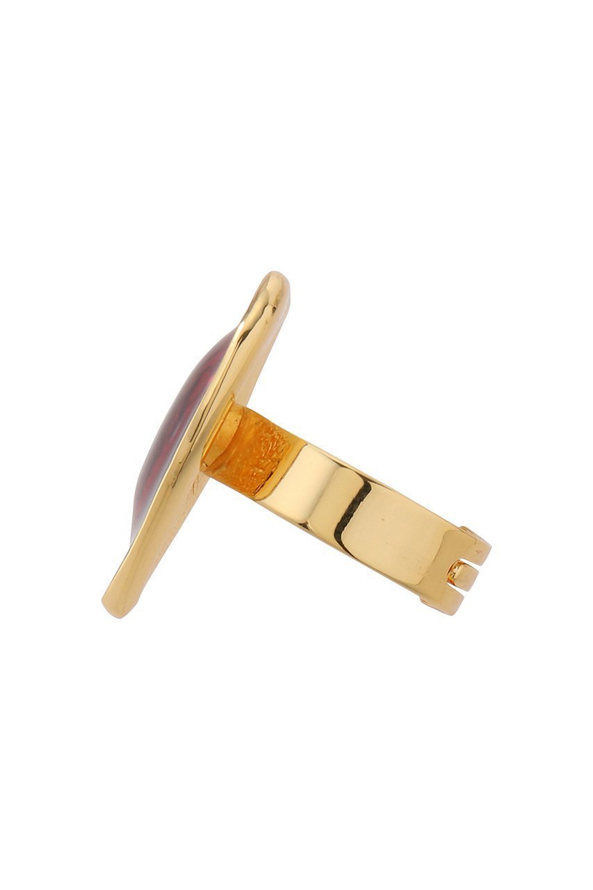 【セシル エ ジャンヌ/CECILE ET JEANNE】のエマイユハートリング 人気、トレンドファッション・服の通販 founy(ファニー) ファッション Fashion レディースファッション Fashion for Women ジュエリー Jewelry モチーフ Motif, Design Theme 人気 Popular, Best Seller other-2|ID: prp329100004417144 ipo3291000000035877492