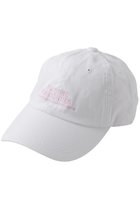 【プルミエ アロンディスモン/1er Arrondissement】の【TICCA】キャップ ホワイト|ID: prp329100004417145 ipo3291000000032872514