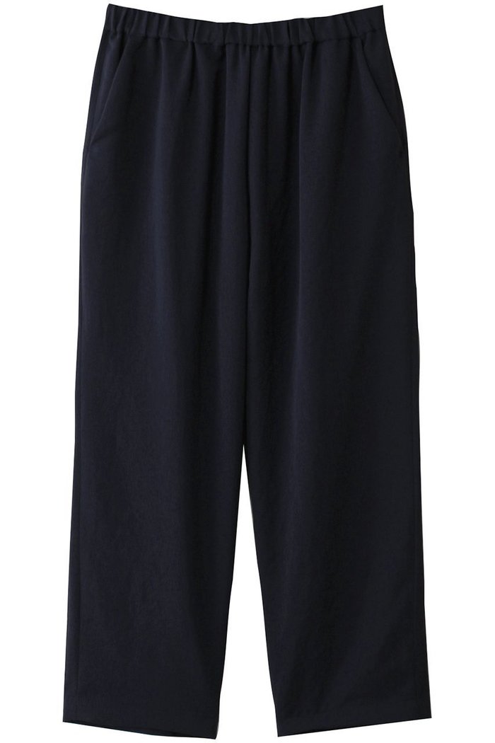 【ミズイロ インド/mizuiro ind】のpolyester twill tuck easy PT パンツ インテリア・キッズ・メンズ・レディースファッション・服の通販 founy(ファニー) https://founy.com/ ファッション Fashion レディースファッション WOMEN パンツ Pants シンプル Simple ベーシック Basic |ID: prp329100004417152 ipo3291000000030840303