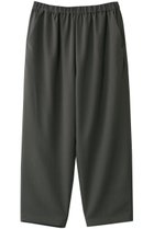 【ミズイロ インド/mizuiro ind】のpolyester twill tuck easy PT パンツ c.grayA|ID: prp329100004417152 ipo3291000000032911330