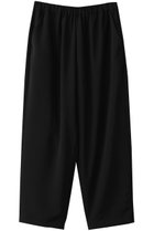 【ミズイロ インド/mizuiro ind】のpolyester twill tuck easy PT パンツ blackA|ID: prp329100004417152 ipo3291000000032911333