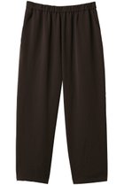 【ミズイロ インド/mizuiro ind】のpolyester twill tuck easy PT パンツ c.gray|ID: prp329100004417152 ipo3291000000032911334