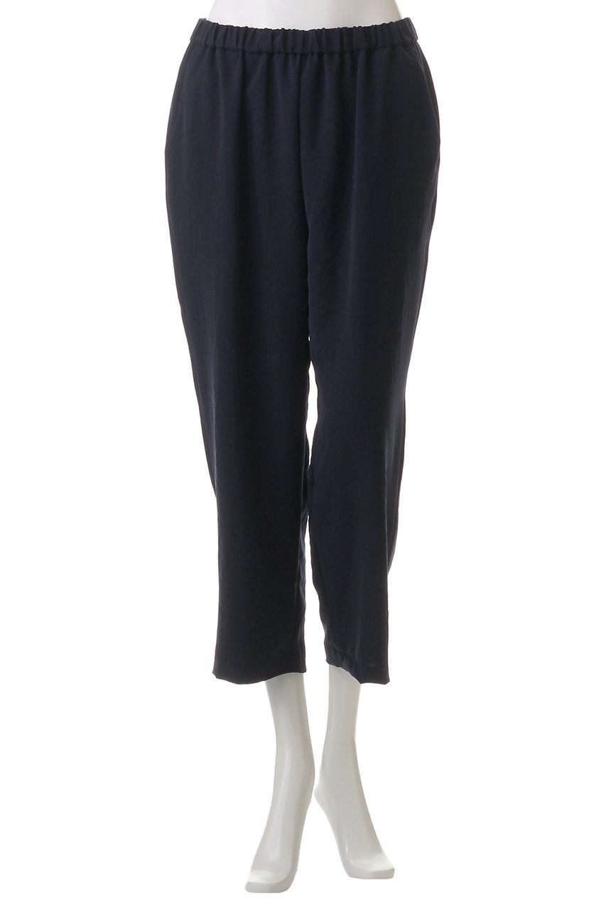 【ミズイロ インド/mizuiro ind】のpolyester twill tuck easy PT パンツ 人気、トレンドファッション・服の通販 founy(ファニー) 　ファッション　Fashion　レディースファッション　Fashion for Women　パンツ　Pants & Trousers　シンプル　Simple, Minimal　ベーシック　Basic, Essential　other-2|ID: prp329100004417152 ipo3291000000032911340
