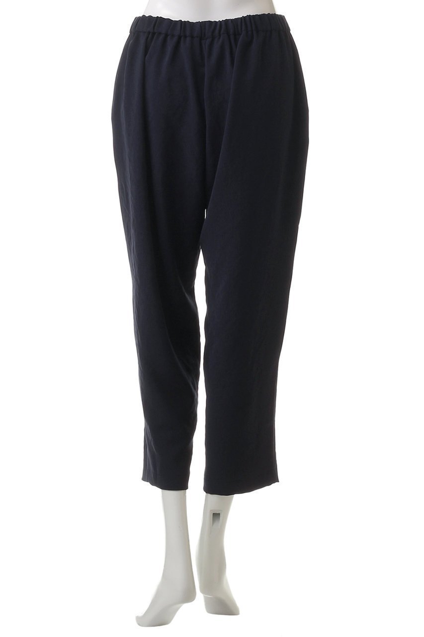 【ミズイロ インド/mizuiro ind】のpolyester twill tuck easy PT パンツ 人気、トレンドファッション・服の通販 founy(ファニー) 　ファッション　Fashion　レディースファッション　Fashion for Women　パンツ　Pants & Trousers　シンプル　Simple, Minimal　ベーシック　Basic, Essential　other-4|ID: prp329100004417152 ipo3291000000032911346