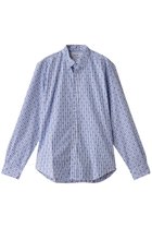 【フランク&アイリーン/Frank&Eileen / MEN】の【MEN】FINBAR イタリアンコットン ハート×ブルーストライプシャツ 人気、トレンドファッション・服の通販 founy(ファニー) ファッション Fashion メンズファッション MEN インナー Inner クラシック Classic ジャケット Jacket ストライプ Stripe スリーブ Sleeve リラックス Relax ロング Long thumbnail ブルー|ID: prp329100004417154 ipo3291000000030840311