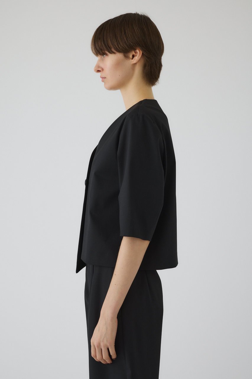 【リムアーク/RIM.ARK】のAsymmetry mode JK/ジャケット 人気、トレンドファッション・服の通販 founy(ファニー) ファッション Fashion レディースファッション Fashion for Women アウター Coat / Outerwear Collection レディースジャケット・軽アウター Jackets アクセサリー Fashion Accessories アシンメトリー Asymmetrical Style ジャケット Jacket, Outerwear セットアップ Set-Up, Coordinated Outfit バランス Balance, Style Balance フォーマル Formal, Dressy ベーシック Basic, Essential other-3|ID: prp329100004417155 ipo3291000000036529976