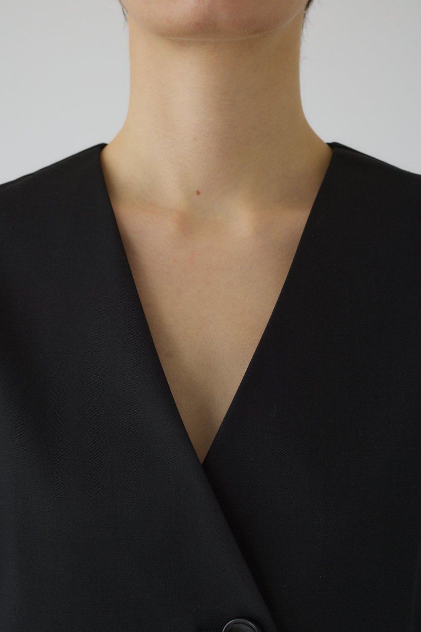 【リムアーク/RIM.ARK】のAsymmetry mode JK/ジャケット 人気、トレンドファッション・服の通販 founy(ファニー) ファッション Fashion レディースファッション Fashion for Women アウター Coat / Outerwear Collection レディースジャケット・軽アウター Jackets アクセサリー Fashion Accessories アシンメトリー Asymmetrical Style ジャケット Jacket, Outerwear セットアップ Set-Up, Coordinated Outfit バランス Balance, Style Balance フォーマル Formal, Dressy ベーシック Basic, Essential other-8|ID: prp329100004417155 ipo3291000000036529981