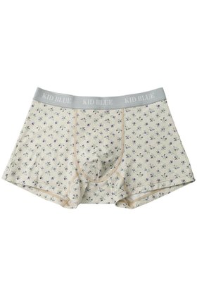 【キッドブルー/KID BLUE / MEN】の【MEN】25デニムフラワーPTボクサーパンツ 人気、トレンドファッション・服の通販 founy(ファニー) ファッション Fashion メンズファッション Fashion for Men ボトムス Bottoms ショーツ Shorts, Short Pants デニム Denim, Jeans Material フラワー Flower, Floral ベーシック Basic, Essential ランジェリー Lingerie, Intimate Wear |ID:prp329100004417156