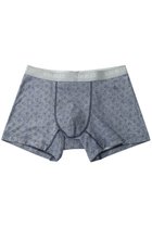 【キッドブルー/KID BLUE / MEN】の【MEN】25デニムフラワーPTボクサーパンツ 人気、トレンドファッション・服の通販 founy(ファニー) ファッション Fashion メンズファッション Fashion for Men ボトムス Bottoms ショーツ Shorts, Short Pants デニム Denim, Jeans Material フラワー Flower, Floral ベーシック Basic, Essential ランジェリー Lingerie, Intimate Wear thumbnail ネイビー|ID: prp329100004417156 ipo3291000000032849784