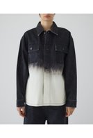 【リムアーク/RIM.ARK】の【3/5 10:00販売開始】Gradation denim JK/ジャケット 人気、トレンドファッション・服の通販 founy(ファニー) ファッション Fashion レディースファッション WOMEN アウター Coat Outerwear ジャケット Jackets グラデーション Gradation ジャケット Jacket セットアップ Set Up デニム Denim プリント Print ワイド Wide NEW・新作・新着・新入荷 New Arrivals |ID:prp329100004417161