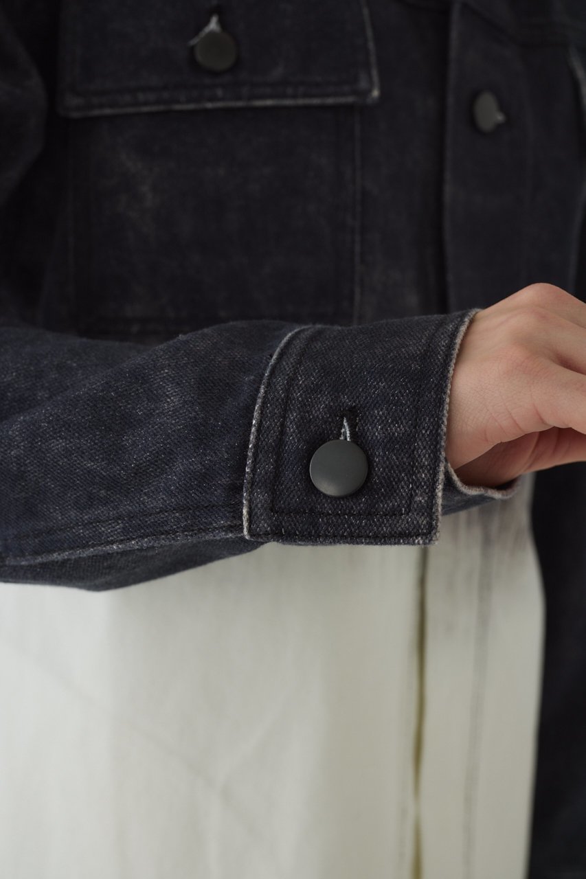 【リムアーク/RIM.ARK】のGradation denim JK/ジャケット 人気、トレンドファッション・服の通販 founy(ファニー) 　ファッション　Fashion　レディースファッション　Fashion for Women　アウター　Coat / Outerwear Collection　レディースジャケット・軽アウター　Jackets　グラデーション　Gradient, Ombre　ジャケット　Jacket, Outerwear　セットアップ　Set-Up, Coordinated Outfit　デニム　Denim, Jeans Material　プリント　Print, Printed Pattern　ワイド　Wide, Wide Fit　other-8|ID: prp329100004417161 ipo3291000000032931327