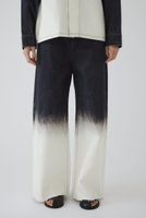 【リムアーク/RIM.ARK】の【3/5 10:00販売開始】Gradation denim PT/パンツ 人気、トレンドファッション・服の通販 founy(ファニー) ファッション Fashion レディースファッション WOMEN パンツ Pants デニムパンツ Denim Pants グラデーション Gradation セットアップ Set Up デニム Denim プリント Print ワイド Wide NEW・新作・新着・新入荷 New Arrivals |ID:prp329100004417162