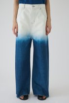 【リムアーク/RIM.ARK】の【3/5 10:00販売開始】Gradation denim PT/パンツ 人気、トレンドファッション・服の通販 founy(ファニー) ファッション Fashion レディースファッション WOMEN パンツ Pants デニムパンツ Denim Pants グラデーション Gradation セットアップ Set Up デニム Denim プリント Print ワイド Wide NEW・新作・新着・新入荷 New Arrivals thumbnail ブルー|ID: prp329100004417162 ipo3291000000030840334