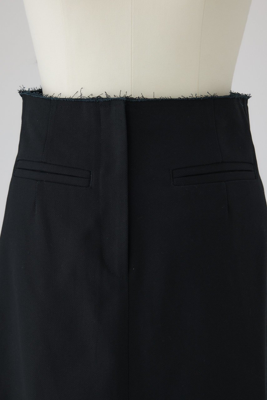 【リムアーク/RIM.ARK】のChino cloth A-line SK/スカート 人気、トレンドファッション・服の通販 founy(ファニー) 　ファッション　Fashion　レディースファッション　Fashion for Women　スカート　Skirts　ロングスカート　Long Skirts / Maxi & Midi Skirts　シンプル　Simple, Minimal　ビッグ　Big, Oversized　ロング　Long, Long-Length　other-2|ID: prp329100004417165 ipo3291000000032810391