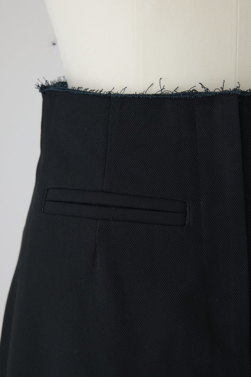 【リムアーク/RIM.ARK】のChino cloth A-line SK/スカート 人気、トレンドファッション・服の通販 founy(ファニー) 　ファッション　Fashion　レディースファッション　Fashion for Women　スカート　Skirts　ロングスカート　Long Skirts / Maxi & Midi Skirts　シンプル　Simple, Minimal　ビッグ　Big, Oversized　ロング　Long, Long-Length　other-6|ID: prp329100004417165 ipo3291000000032810395