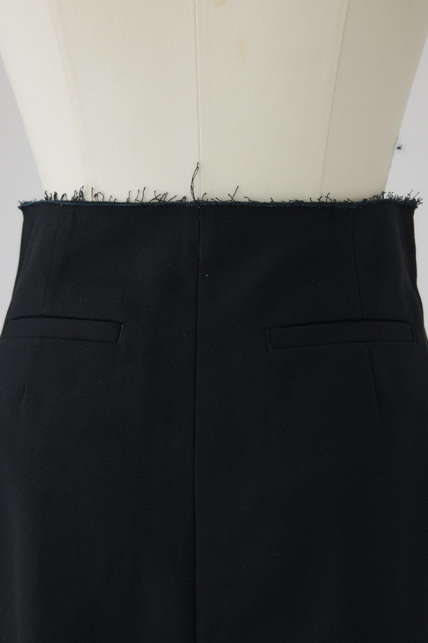 【リムアーク/RIM.ARK】のChino cloth A-line SK/スカート 人気、トレンドファッション・服の通販 founy(ファニー) 　ファッション　Fashion　レディースファッション　Fashion for Women　スカート　Skirts　ロングスカート　Long Skirts / Maxi & Midi Skirts　シンプル　Simple, Minimal　ビッグ　Big, Oversized　ロング　Long, Long-Length　other-7|ID: prp329100004417165 ipo3291000000032810396