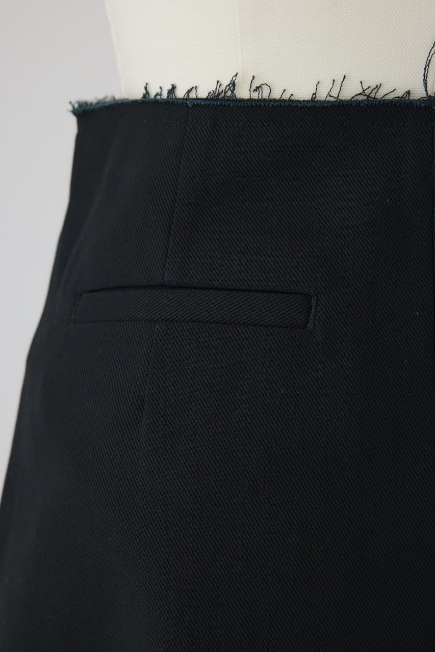 【リムアーク/RIM.ARK】のChino cloth A-line SK/スカート 人気、トレンドファッション・服の通販 founy(ファニー) 　ファッション　Fashion　レディースファッション　Fashion for Women　スカート　Skirts　ロングスカート　Long Skirts / Maxi & Midi Skirts　シンプル　Simple, Minimal　ビッグ　Big, Oversized　ロング　Long, Long-Length　other-8|ID: prp329100004417165 ipo3291000000032810397