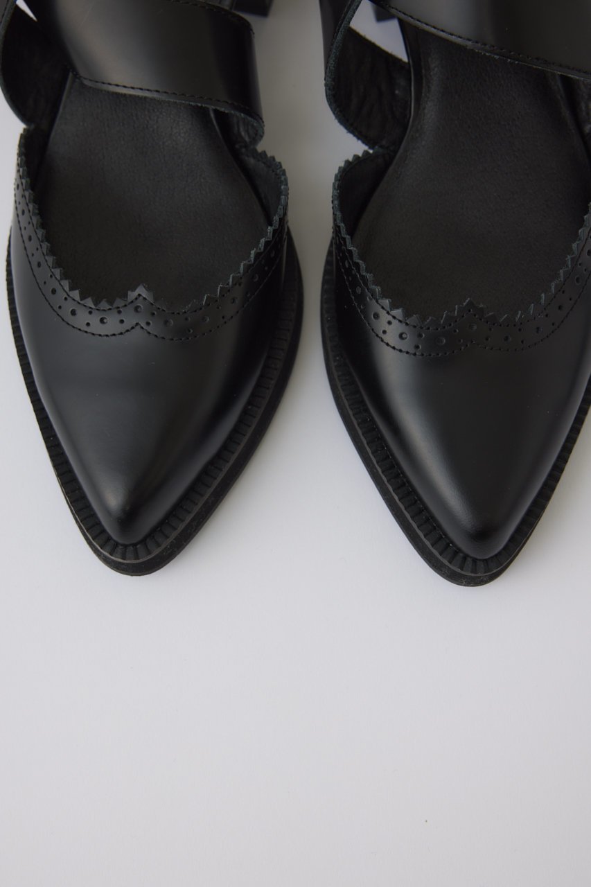 【リムアーク/RIM.ARK】のWing tip sandal/サンダル 人気、トレンドファッション・服の通販 founy(ファニー) ファッション Fashion レディースファッション Fashion for Women ウィングチップ Wingtip Shoes カッティング Cutting Detail サンダル Sandals, Summer Shoes other-4|ID: prp329100004417166 ipo3291000000032803655