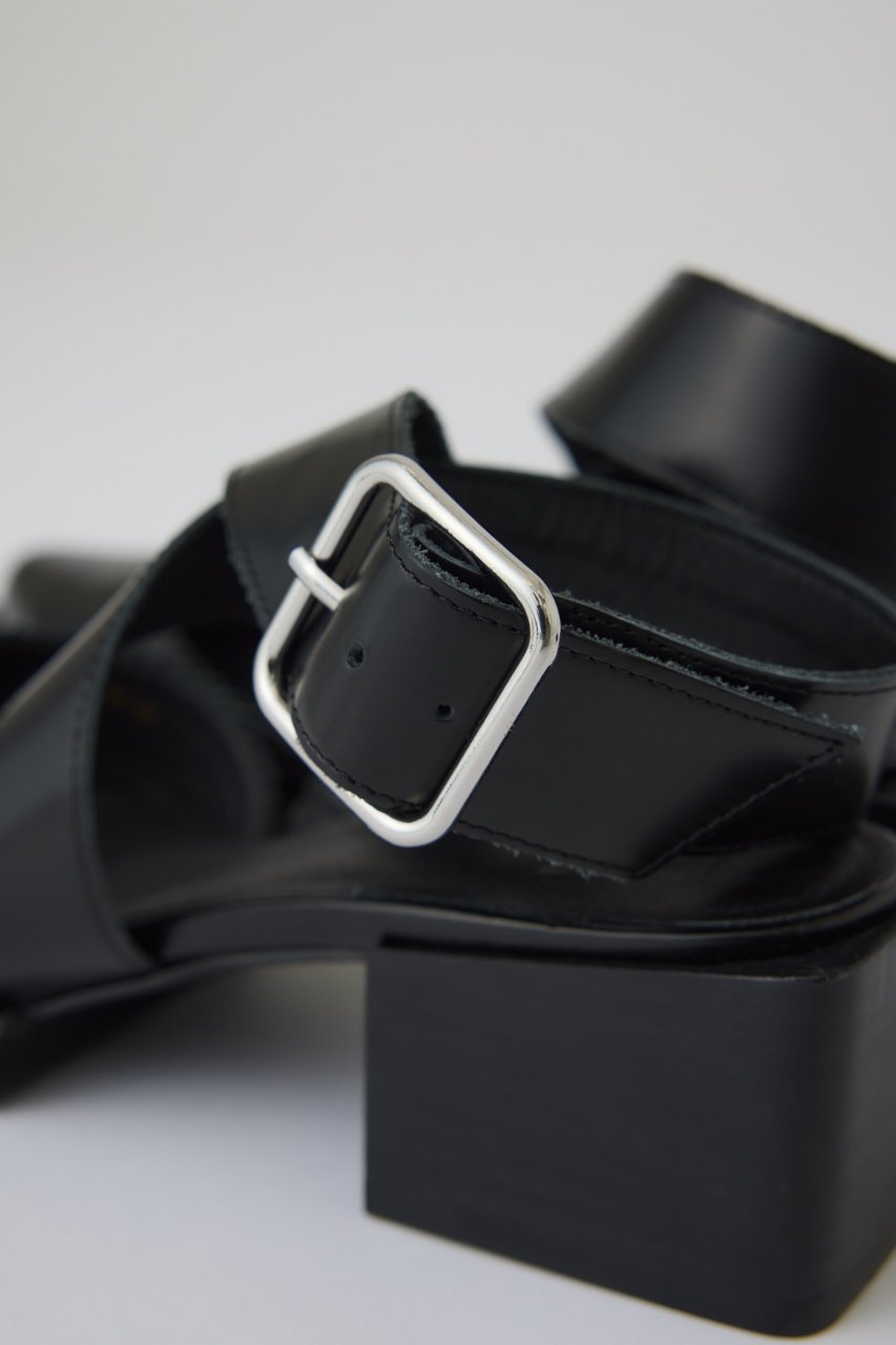 【リムアーク/RIM.ARK】のWing tip sandal/サンダル 人気、トレンドファッション・服の通販 founy(ファニー) ファッション Fashion レディースファッション Fashion for Women ウィングチップ Wingtip Shoes カッティング Cutting Detail サンダル Sandals, Summer Shoes other-7|ID: prp329100004417166 ipo3291000000032803658