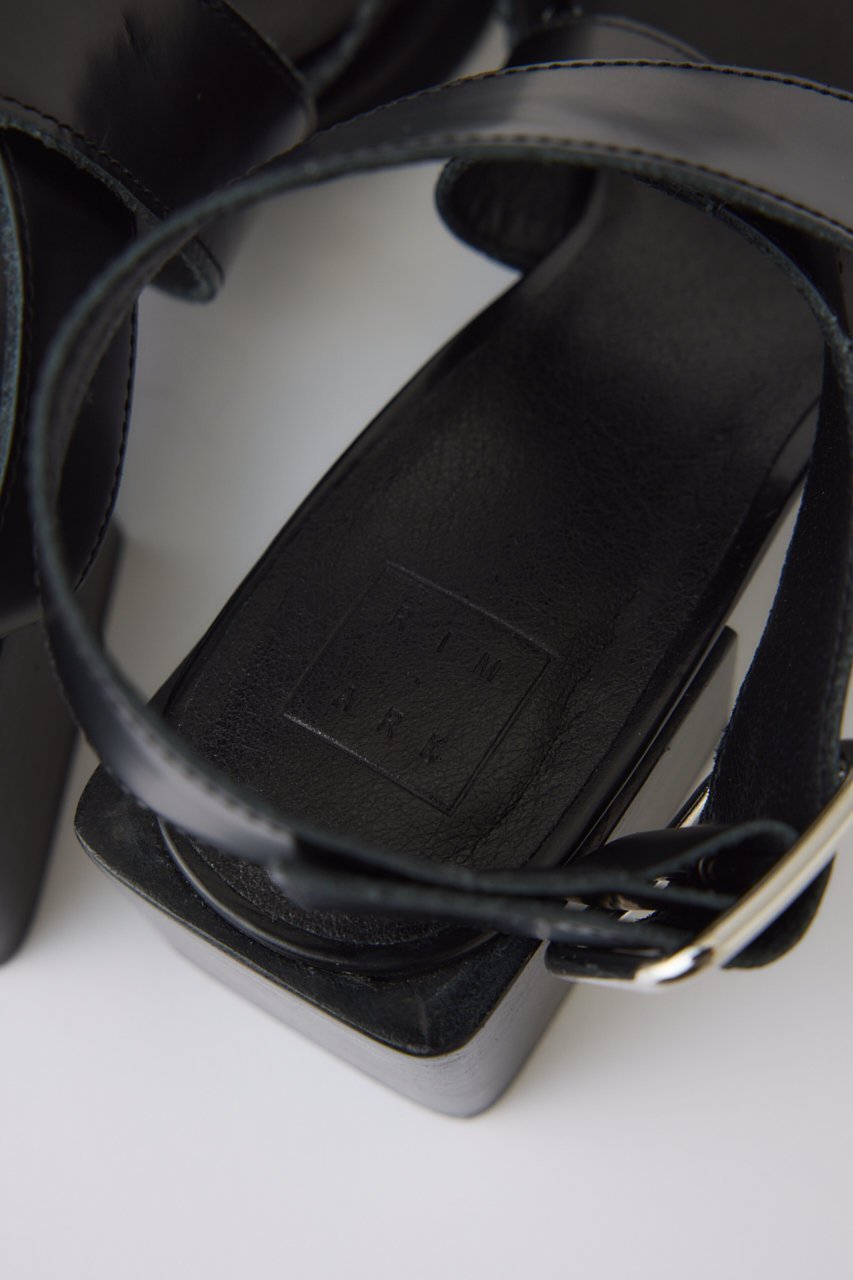 【リムアーク/RIM.ARK】のWing tip sandal/サンダル 人気、トレンドファッション・服の通販 founy(ファニー) ファッション Fashion レディースファッション Fashion for Women ウィングチップ Wingtip Shoes カッティング Cutting Detail サンダル Sandals, Summer Shoes other-8|ID: prp329100004417166 ipo3291000000032803659