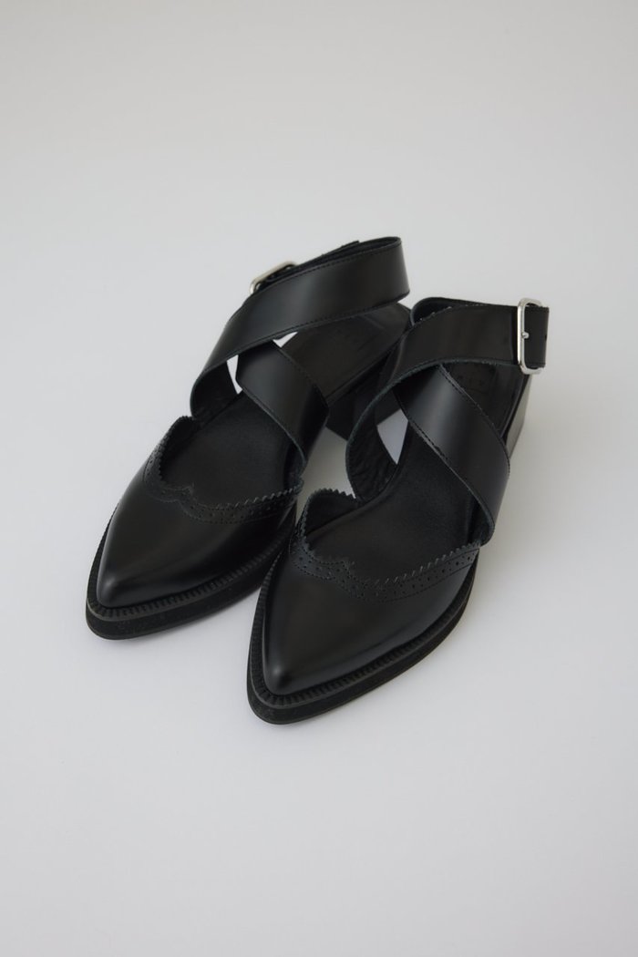 【リムアーク/RIM.ARK】のWing tip sandal/サンダル インテリア・キッズ・メンズ・レディースファッション・服の通販 founy(ファニー) https://founy.com/ ファッション Fashion レディースファッション Fashion for Women ウィングチップ Wingtip Shoes カッティング Cutting Detail サンダル Sandals, Summer Shoes |ID: prp329100004417166 ipo3291000000036180066