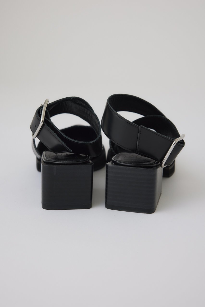 【リムアーク/RIM.ARK】のWing tip sandal/サンダル 人気、トレンドファッション・服の通販 founy(ファニー) 　ファッション　Fashion　レディースファッション　Fashion for Women　ウィングチップ　Wingtip Shoes　カッティング　Cutting Detail　サンダル　Sandals, Summer Shoes　other-5|ID: prp329100004417166 ipo3291000000036757396