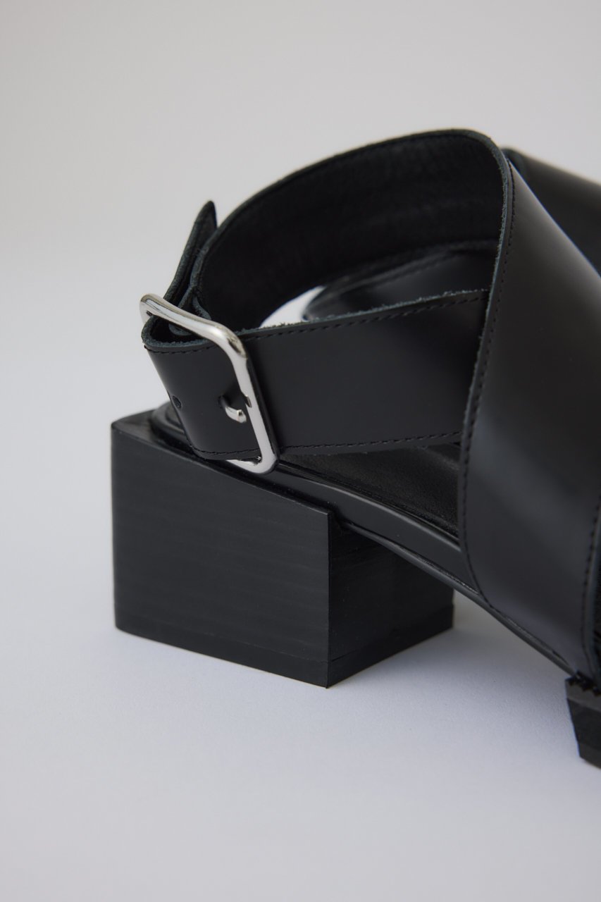 【リムアーク/RIM.ARK】のWing tip sandal/サンダル 人気、トレンドファッション・服の通販 founy(ファニー) 　ファッション　Fashion　レディースファッション　Fashion for Women　ウィングチップ　Wingtip Shoes　カッティング　Cutting Detail　サンダル　Sandals, Summer Shoes　other-6|ID: prp329100004417166 ipo3291000000036757397