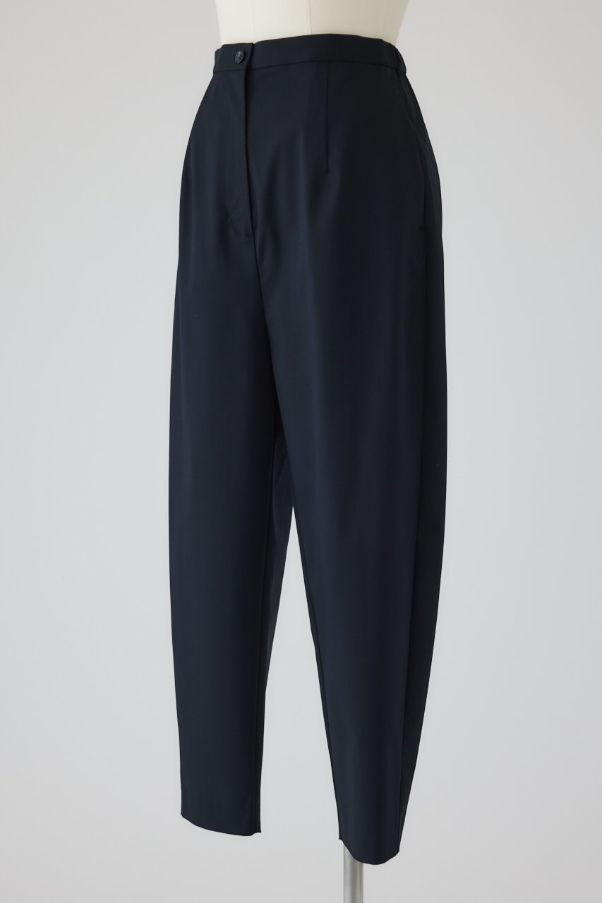 【リムアーク/RIM.ARK】のRound form mode PT/パンツ 人気、トレンドファッション・服の通販 founy(ファニー) 　ファッション　Fashion　レディースファッション　Fashion for Women　パンツ　Pants & Trousers　セットアップ　Set-Up, Coordinated Outfit　フォーマル　Formal, Dressy　ベーシック　Basic, Essential　ラウンド　Round, Round Neck　other-4|ID: prp329100004417167 ipo3291000000035777217