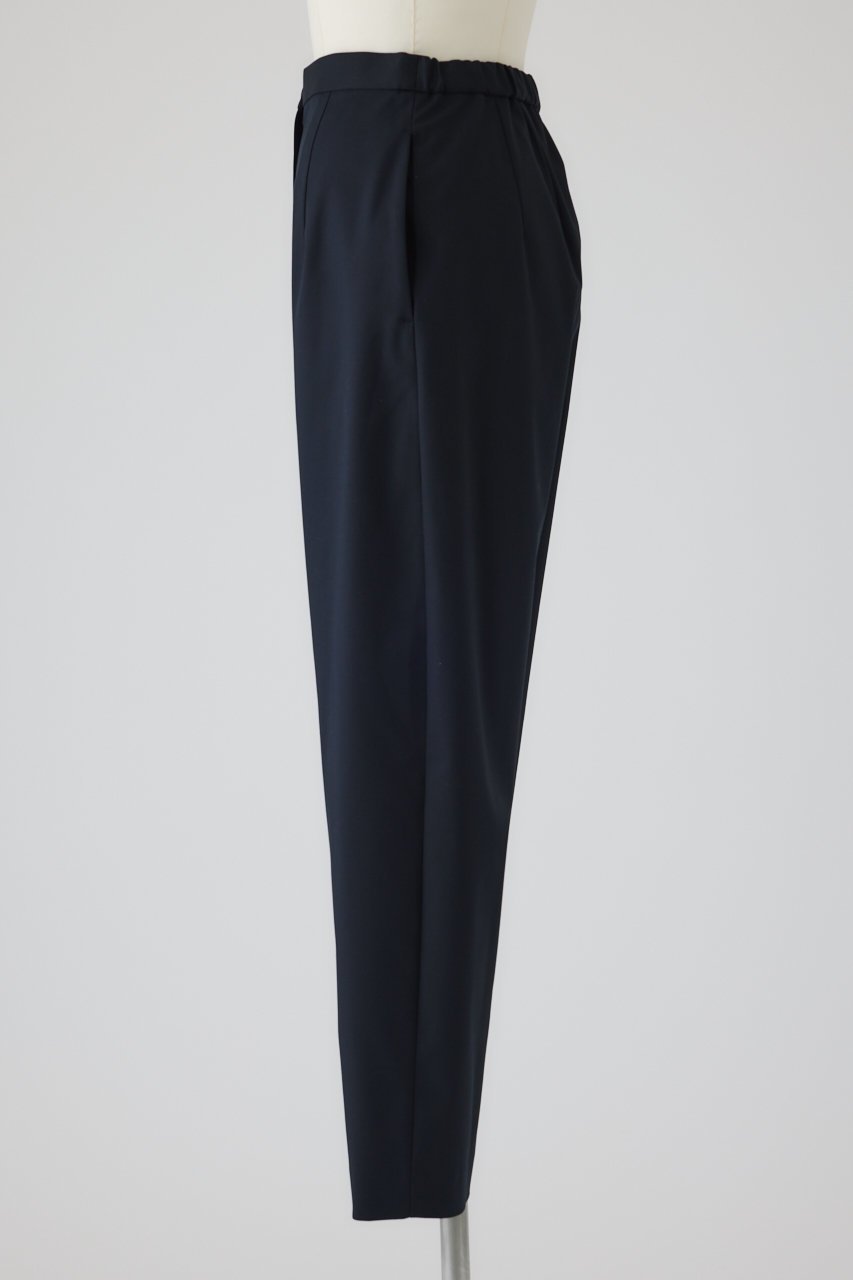 【リムアーク/RIM.ARK】のRound form mode PT/パンツ 人気、トレンドファッション・服の通販 founy(ファニー) 　ファッション　Fashion　レディースファッション　Fashion for Women　パンツ　Pants & Trousers　セットアップ　Set-Up, Coordinated Outfit　フォーマル　Formal, Dressy　ベーシック　Basic, Essential　ラウンド　Round, Round Neck　other-5|ID: prp329100004417167 ipo3291000000035777218