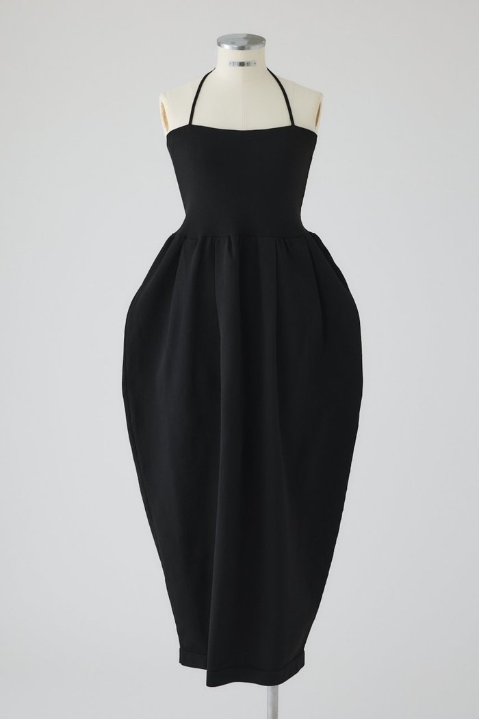 【リムアーク/RIM.ARK】のCocoon knit dress/ドレス・ワンピース インテリア・キッズ・メンズ・レディースファッション・服の通販 founy(ファニー) https://founy.com/ ファッション Fashion レディースファッション Fashion for Women ワンピース Dresses フォーマル・パーティードレス・結婚式用ドレス Elegant & Casual Dresses チュニック Tunic Tops & Dresses ギャザー Gathered, Ruffled チュニック Tunic, Long Top ドレス Dress, One-Piece ロング Long, Long-Length |ID: prp329100004417168 ipo3291000000032808716