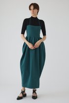 【リムアーク/RIM.ARK】のCocoon knit dress/ドレス・ワンピース グリーン|ID: prp329100004417168 ipo3291000000032808718
