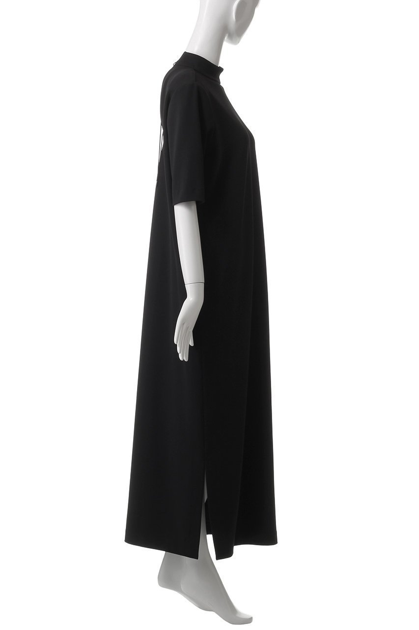 【リムアーク/RIM.ARK】のBack v neck OP/ドレス・ワンピース 人気、トレンドファッション・服の通販 founy(ファニー) 　ファッション　Fashion　レディースファッション　Fashion for Women　ワンピース　Dresses　フォーマル・パーティードレス・結婚式用ドレス　Elegant & Casual Dresses　チュニック　Tunic Tops & Dresses　アクセサリー　Fashion Accessories　チュニック　Tunic, Long Top　ツイル　Twist, Twisted Detail　ドレス　Dress, One-Piece　モダン　Modern, Contemporary　ロング　Long, Long-Length　other-3|ID: prp329100004417169 ipo3291000000032886382