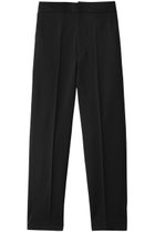 【エステータ/esteta】のウールシルクギャバジン パンツ ブラック|ID: prp329100004417176 ipo3291000000032911134