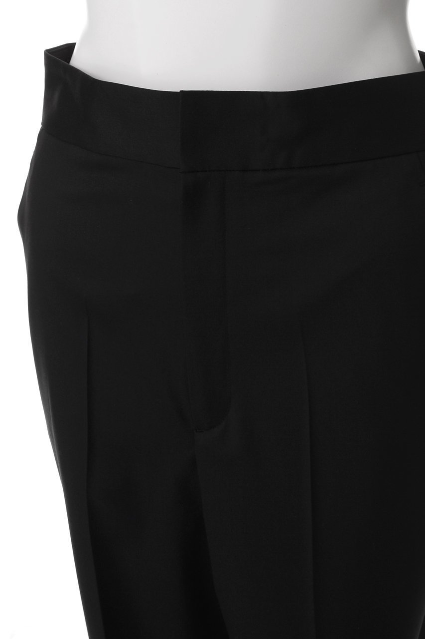 【エステータ/esteta】のウールシルクギャバジン パンツ 人気、トレンドファッション・服の通販 founy(ファニー) 　ファッション　Fashion　レディースファッション　Fashion for Women　パンツ　Pants & Trousers　スマート　Smart, Elegant　エレガント 上品　Elegant　other-5|ID: prp329100004417176 ipo3291000000032911145
