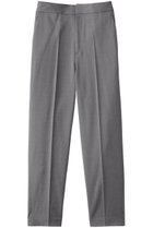 【エステータ/esteta】のウールシルクギャバジン パンツ グレー|ID: prp329100004417176 ipo3291000000035068461