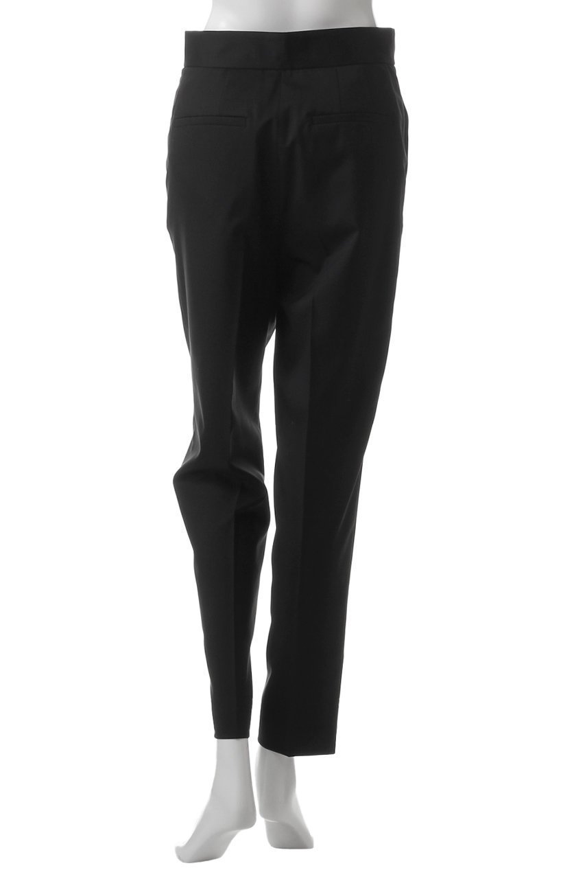 【エステータ/esteta】のウールシルクギャバジン パンツ 人気、トレンドファッション・服の通販 founy(ファニー) 　ファッション　Fashion　レディースファッション　Fashion for Women　パンツ　Pants & Trousers　スマート　Smart, Elegant　エレガント 上品　Elegant　再入荷　Restock / Back in Stock　other-4|ID: prp329100004417176 ipo3291000000035068465
