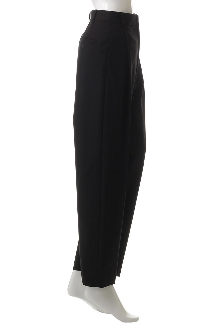 【エステータ/esteta】のコットンダブルクロス テーパード ワイドパンツ 人気、トレンドファッション・服の通販 founy(ファニー) ファッション Fashion レディースファッション Fashion for Women パンツ Pants & Trousers シンプル Simple, Minimal センター Center, Center Line テーパード Tapered, Tapered Pants ワイド Wide, Wide Fit 再入荷 Restock / Back in Stock other-3|ID: prp329100004417178 ipo3291000000035068455