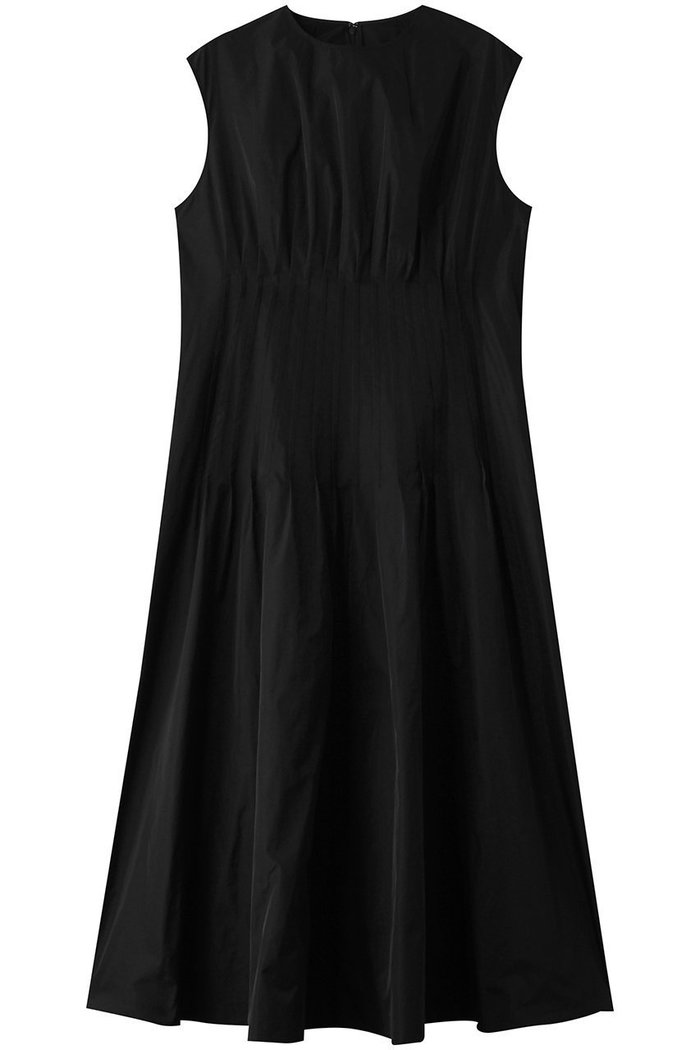 【エステータ/esteta】のシャイニータフタ ピンタック ワンピース インテリア・キッズ・メンズ・レディースファッション・服の通販 founy(ファニー) https://founy.com/ ファッション Fashion レディースファッション WOMEN ワンピース Dress チュニック Tunic シンプル Simple タフタ Taffeta チュニック Tunic フレア Flare ロング Long エレガント 上品 Elegant |ID: prp329100004417179 ipo3291000000030840387