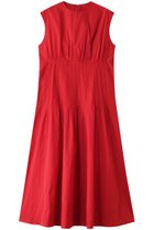 【エステータ/esteta】のシャイニータフタ ピンタック ワンピース レッド|ID: prp329100004417179 ipo3291000000032875822