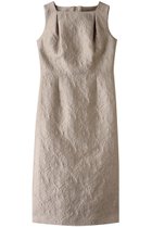 【エステータ/esteta】のシャイニージャカード ワンピース トップベージュ|ID: prp329100004417180 ipo3291000000032875867